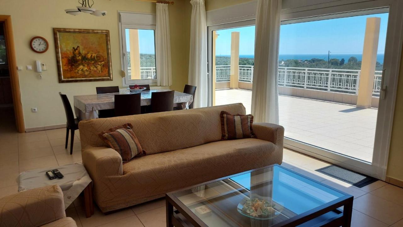 Magnificent View Villa Alexandroupoli Exterior photo