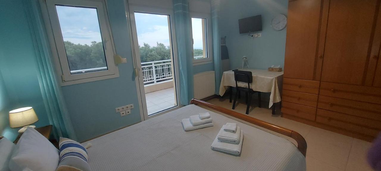 Magnificent View Villa Alexandroupoli Exterior photo