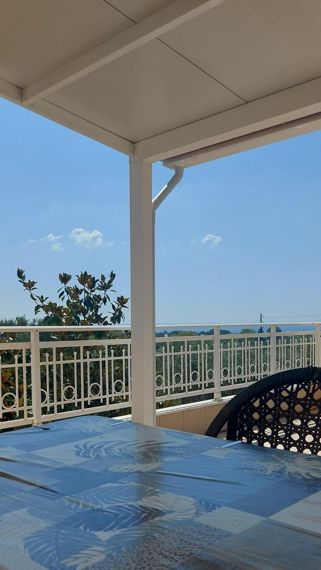 Magnificent View Villa Alexandroupoli Exterior photo